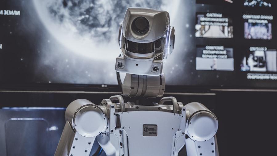 AI research team