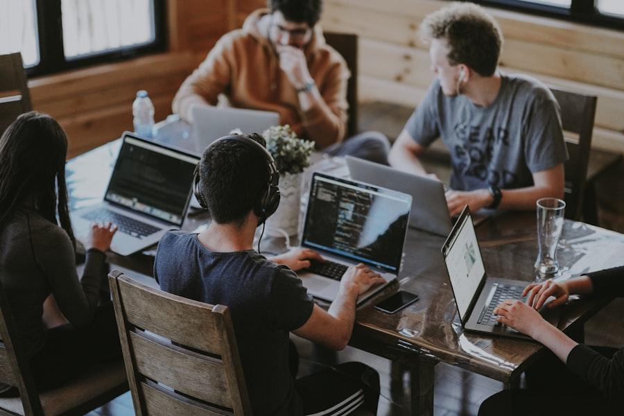 Design team collaboration